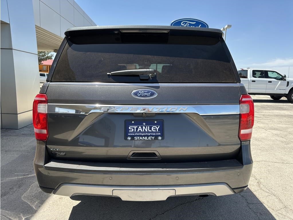 2020 Ford Expedition XLT, POWER 3RD ROW, TRAILER TOW PKG